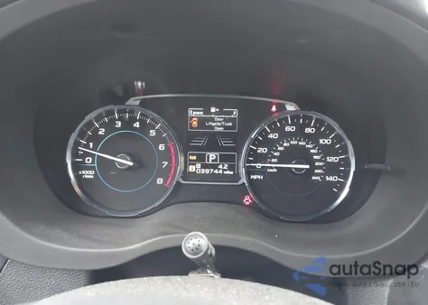 2017 Subaru Forester 2.5I Touring z USA, uszkodzony, nr VIN JF2SJAWC6HH436816